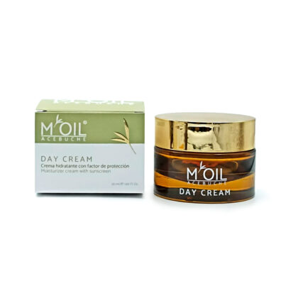 Crema de día hidratante con factor de protección 50ml