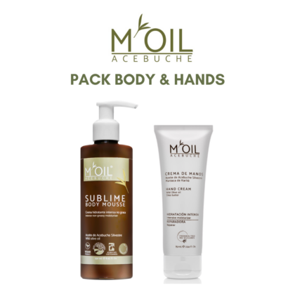 Body & Hands Pack